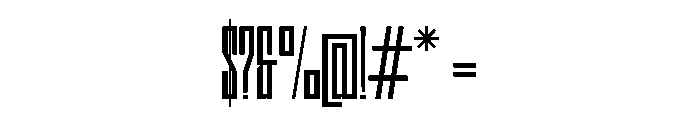 Sporterio Regular Font OTHER CHARS