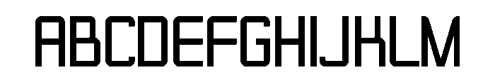 Sportiva Light Font UPPERCASE