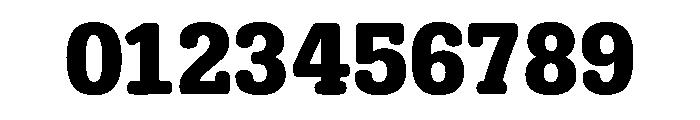 Sportiva Rush Font OTHER CHARS