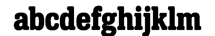 Sportiva Rush FONT