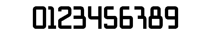 Sportiva Font OTHER CHARS