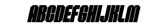 Sportix Italic FONT