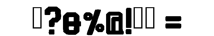 Sports Baseball Regular Font OTHER CHARS