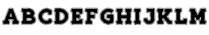 Sporty Vintage Regular FONT