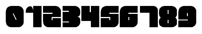 Sporty Yegold Font OTHER CHARS