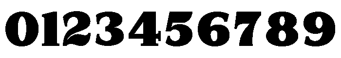 SprayBlock Black Font OTHER CHARS