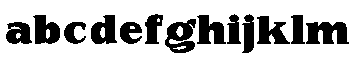 SprayBlock Black FONT