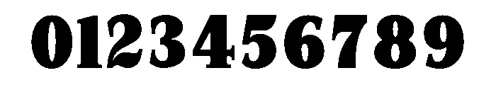SprayBlock Condensed Extra Bold Font OTHER CHARS