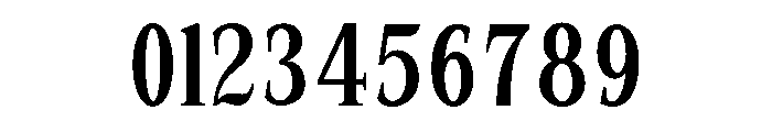 SprayBlock Condensed Font OTHER CHARS