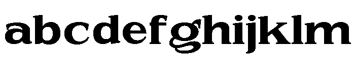 SprayBlock Expanded Bold FONT