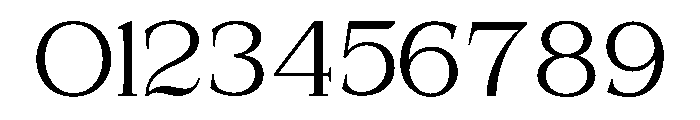 SprayBlock Expanded Light Font OTHER CHARS
