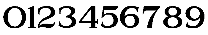 SprayBlock Expanded Medium Font OTHER CHARS