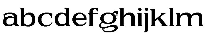SprayBlock Expanded Medium FONT