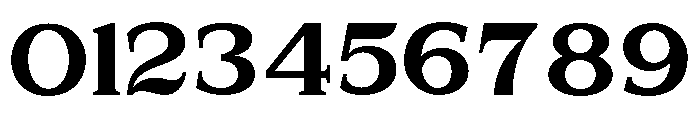 SprayBlock Expanded Semi Bold Font OTHER CHARS