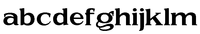 SprayBlock Expanded Semi Bold FONT