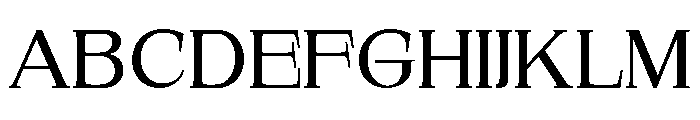 SprayBlock Expanded Font UPPERCASE
