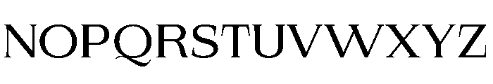 SprayBlock Expanded Font UPPERCASE