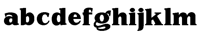 SprayBlock Extra Bold FONT