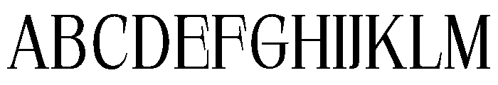 SprayBlock Light Font UPPERCASE
