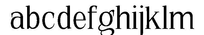 SprayBlock Light FONT