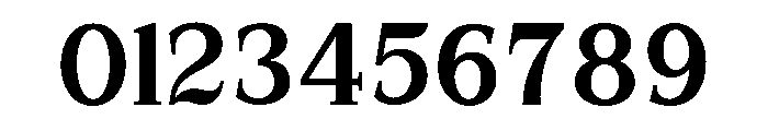 SprayBlock Medium Font OTHER CHARS