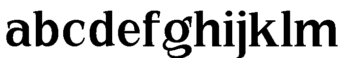 SprayBlock Medium FONT