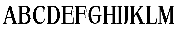 SprayBlock Regular Font UPPERCASE