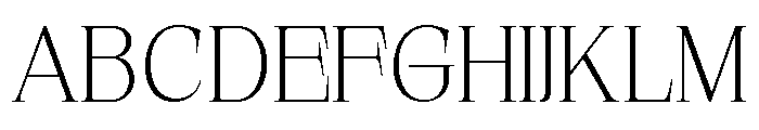 SprayBlock SemExp ExtLt Font UPPERCASE