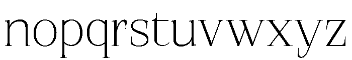 SprayBlock SemExp ExtLt Font LOWERCASE