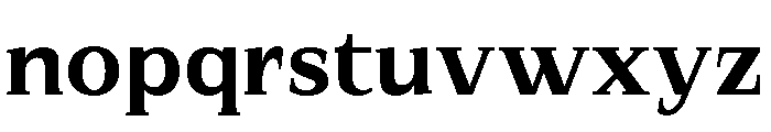 SprayBlock SemExp SemBd Font LOWERCASE