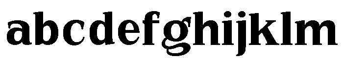 SprayBlock Semi Bold FONT