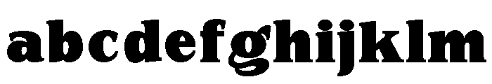 SprayBlock Semi Condensed Black FONT