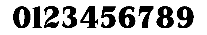 SprayBlock Semi Condensed Bold Font OTHER CHARS
