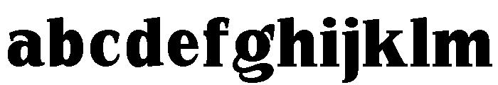 SprayBlock Semi Condensed Bold FONT