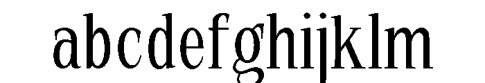 SprayBlock Semi Condensed Light FONT