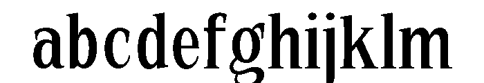 SprayBlock Semi Condensed FONT