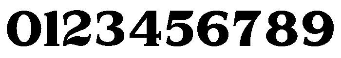 SprayBlock Semi Expanded Bold Font OTHER CHARS