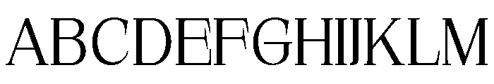 SprayBlock Semi Expanded Light Font UPPERCASE