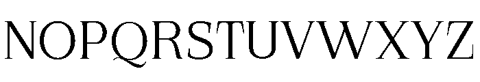 SprayBlock Semi Expanded Light Font UPPERCASE