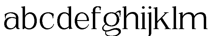 SprayBlock Semi Expanded Light FONT