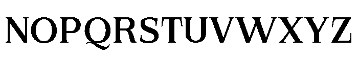 SprayBlock Semi Expanded Medium Font UPPERCASE