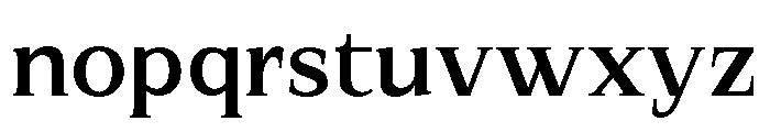 SprayBlock Semi Expanded Medium Font LOWERCASE