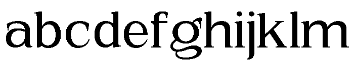 SprayBlock Semi Expanded FONT