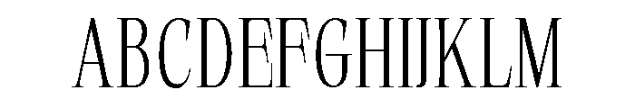SprayBlock SemiCond ExtLt Font UPPERCASE