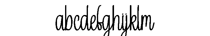 Spreading FONT