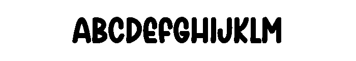Spring Baseball FONT