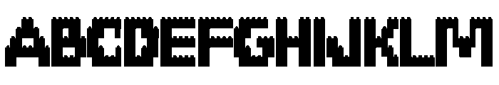 Spring Blocks CF FONT