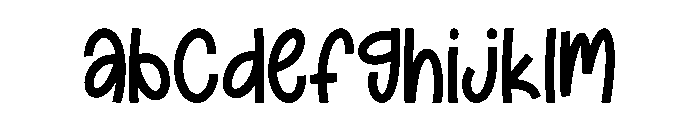 Spring Candy Regular FONT