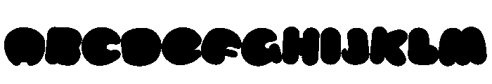 Spring Dot CF FONT