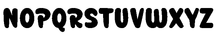 Spring Explore Font LOWERCASE